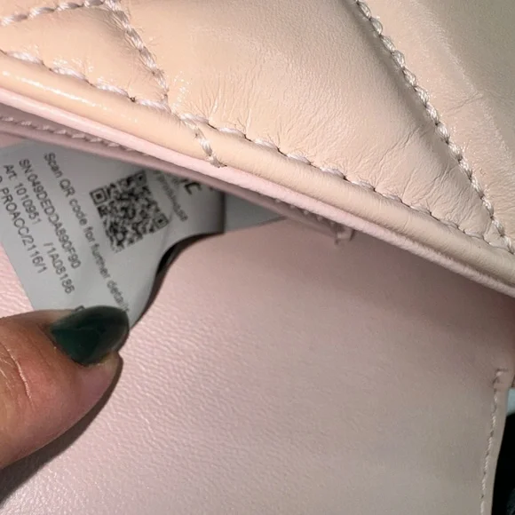 Versace Mini Greca Goddess Quilted Leather Shoulder Bag - Picture 4 of 16